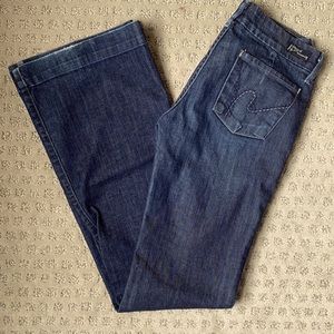 Citizens of Humanity wide leg 25